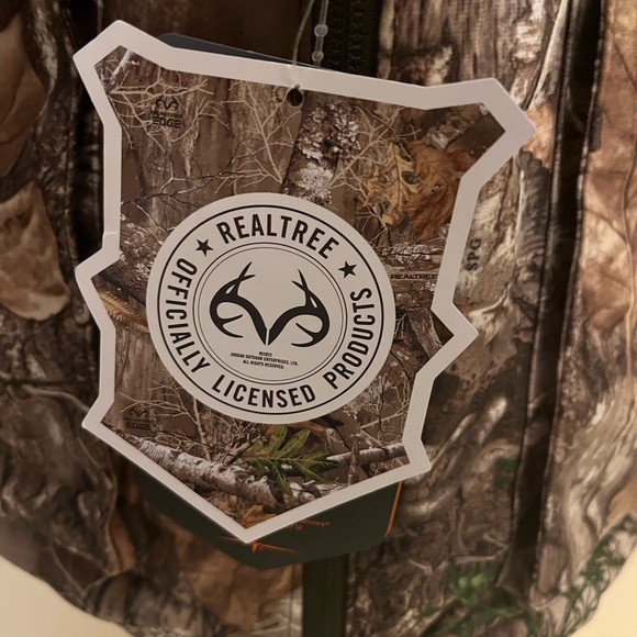 Habit Windy Valley Insulated Parka - Camouflage (Realtree) - Picture 4 of 12